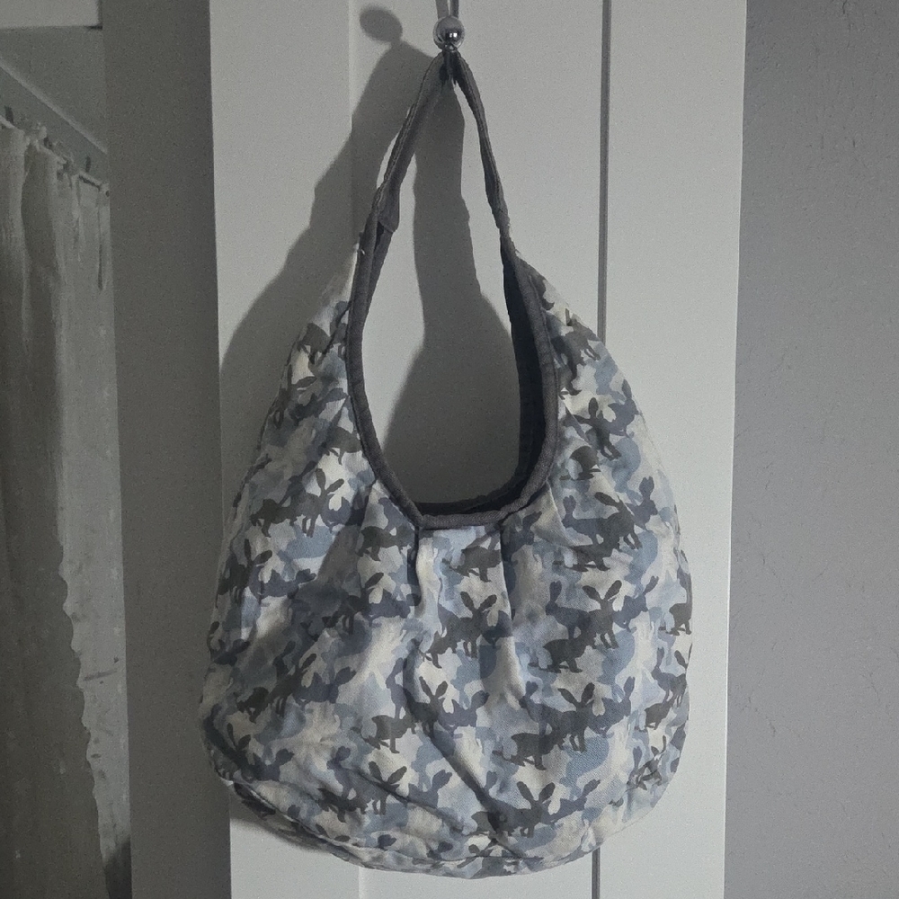 YakPak 2000s Canvas Shoulder Bag